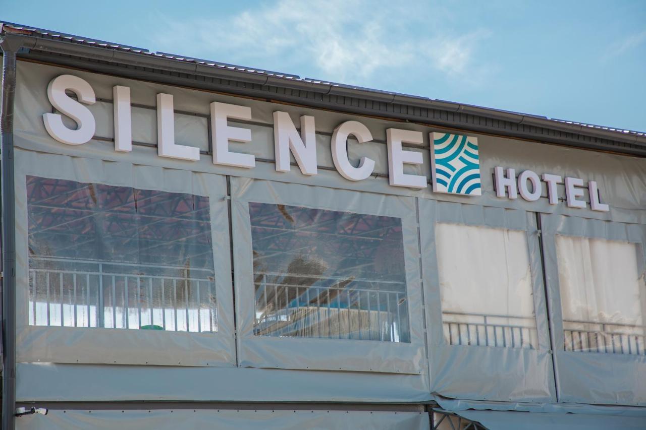 Silence Hotel チョルポン・アタ エクステリア 写真